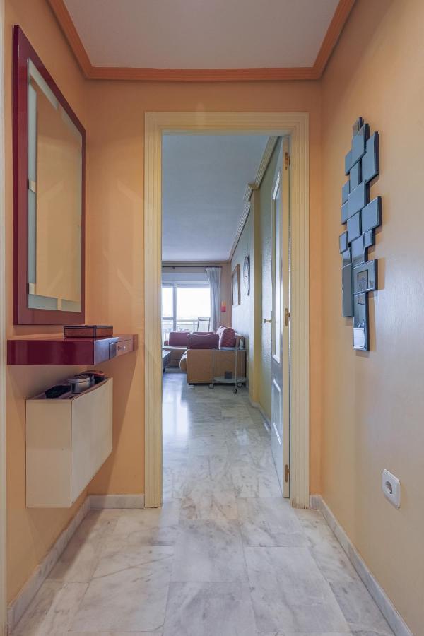 Sensacional Apt 2 Hab 2 Banos 4 Pax Aljarafe Metro سان خوان ذي أثَنالفار المظهر الخارجي الصورة