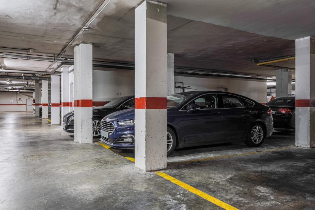 Sensacional Apt 2 Hab 2 Banos 4 Pax Aljarafe Metro سان خوان ذي أثَنالفار المظهر الخارجي الصورة
