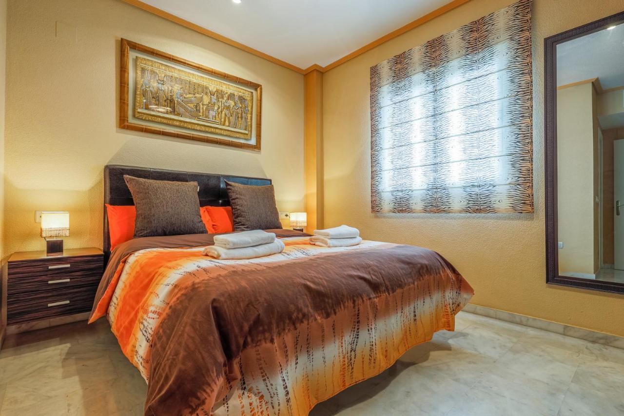 Sensacional Apt 2 Hab 2 Banos 4 Pax Aljarafe Metro سان خوان ذي أثَنالفار المظهر الخارجي الصورة