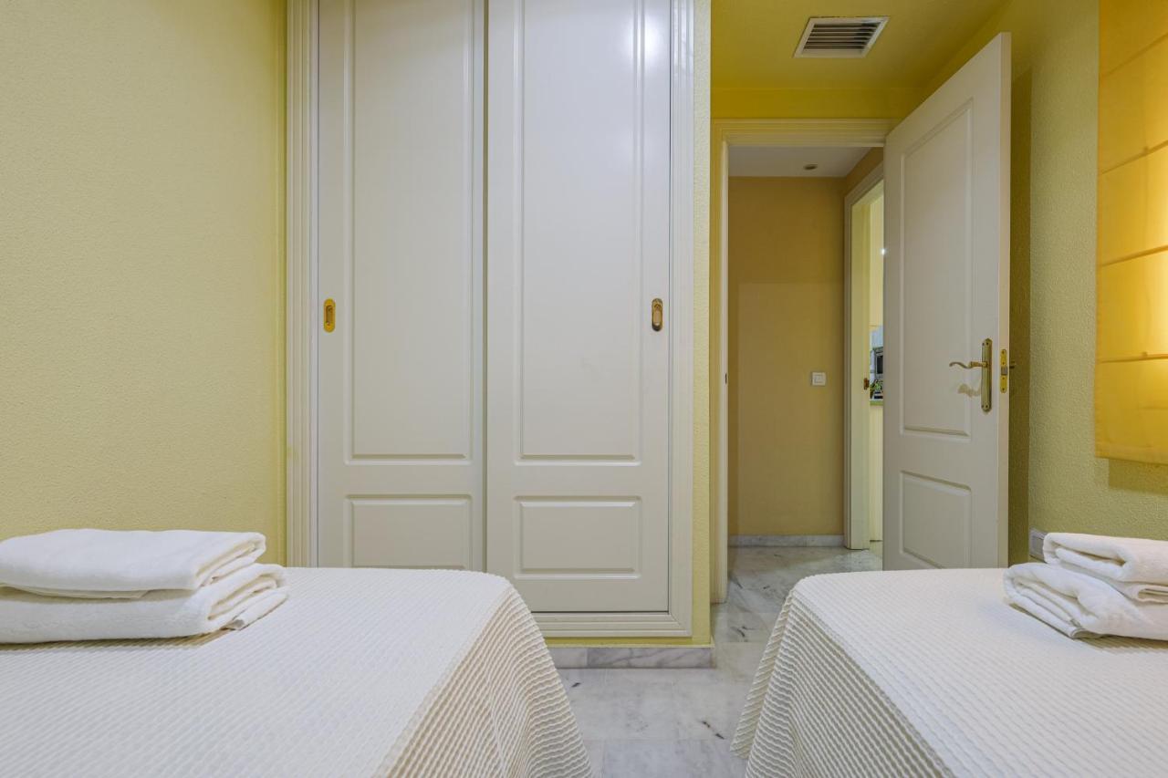 Sensacional Apt 2 Hab 2 Banos 4 Pax Aljarafe Metro سان خوان ذي أثَنالفار المظهر الخارجي الصورة