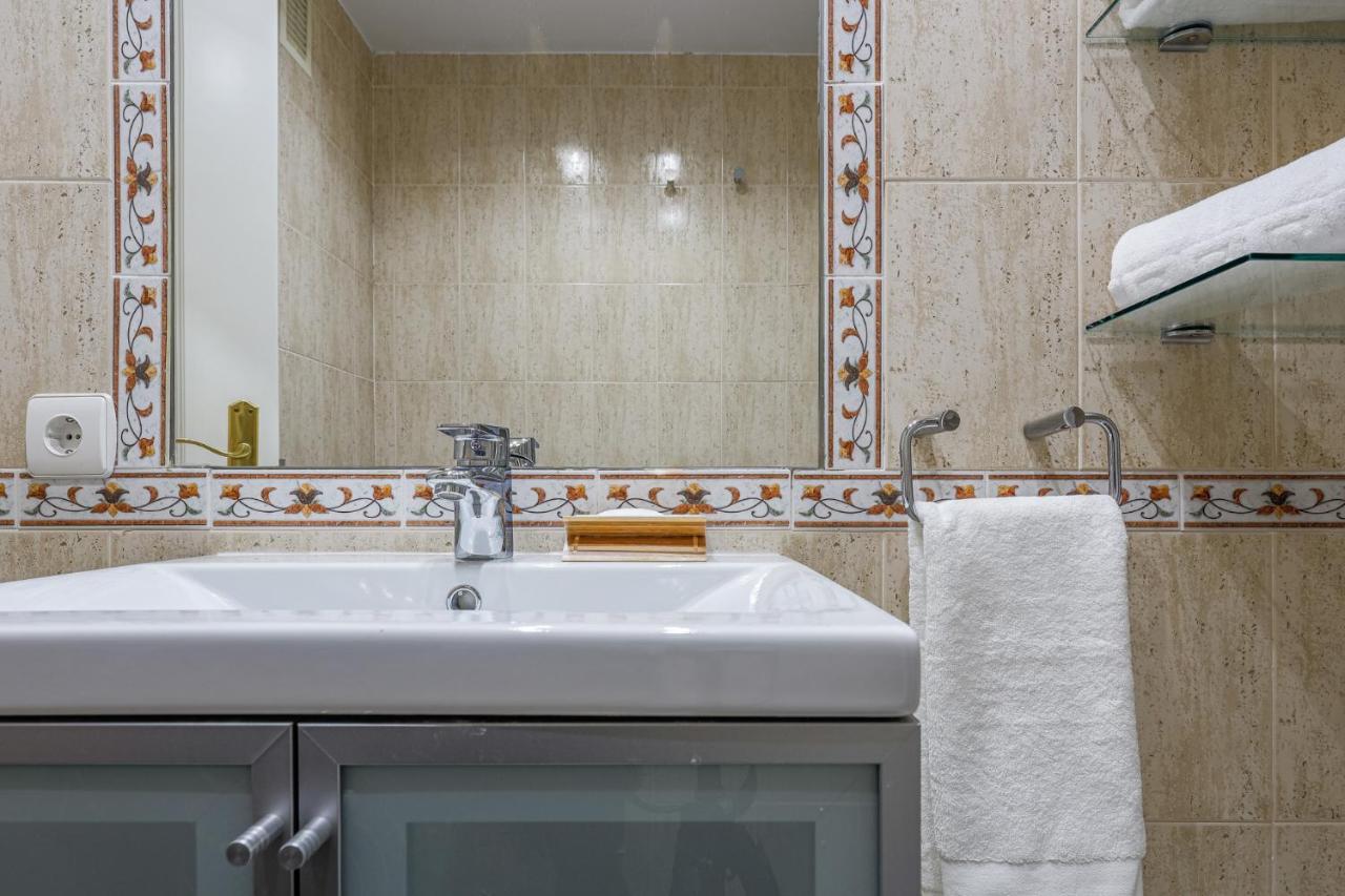Sensacional Apt 2 Hab 2 Banos 4 Pax Aljarafe Metro سان خوان ذي أثَنالفار المظهر الخارجي الصورة