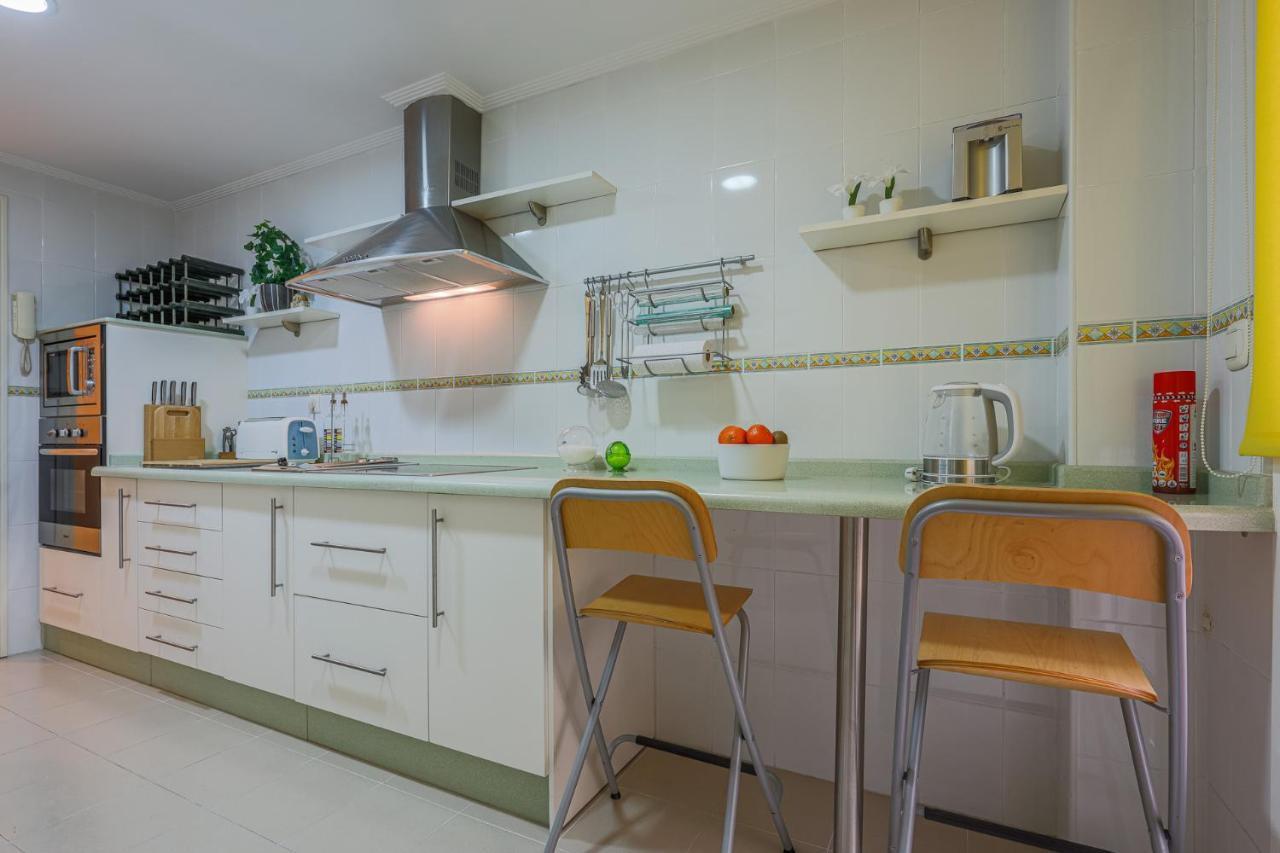 Sensacional Apt 2 Hab 2 Banos 4 Pax Aljarafe Metro سان خوان ذي أثَنالفار المظهر الخارجي الصورة