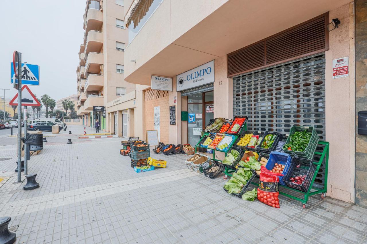 Sensacional Apt 2 Hab 2 Banos 4 Pax Aljarafe Metro سان خوان ذي أثَنالفار المظهر الخارجي الصورة