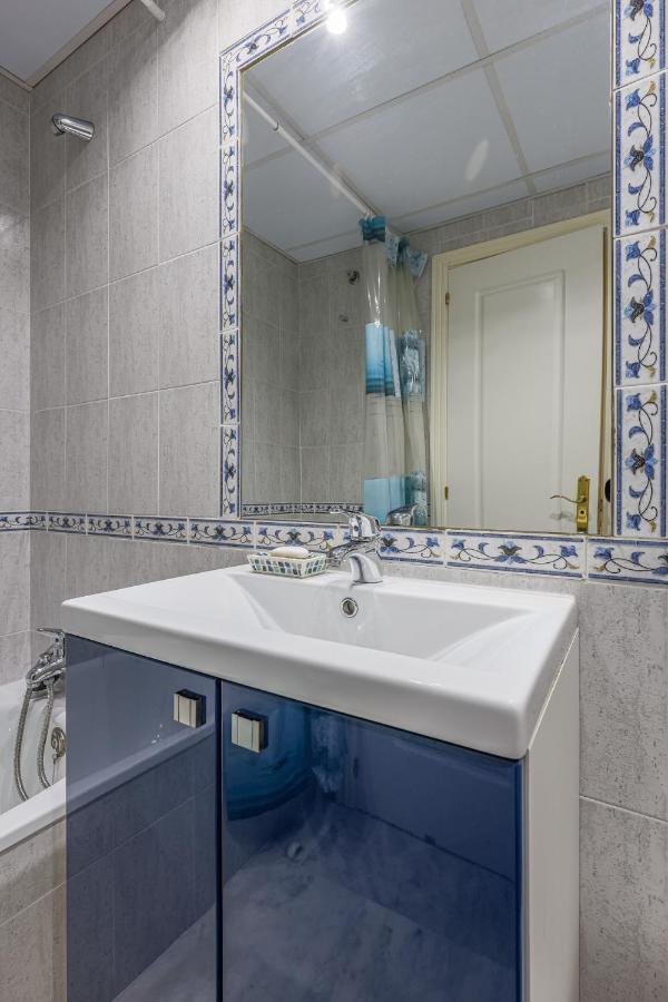 Sensacional Apt 2 Hab 2 Banos 4 Pax Aljarafe Metro سان خوان ذي أثَنالفار المظهر الخارجي الصورة