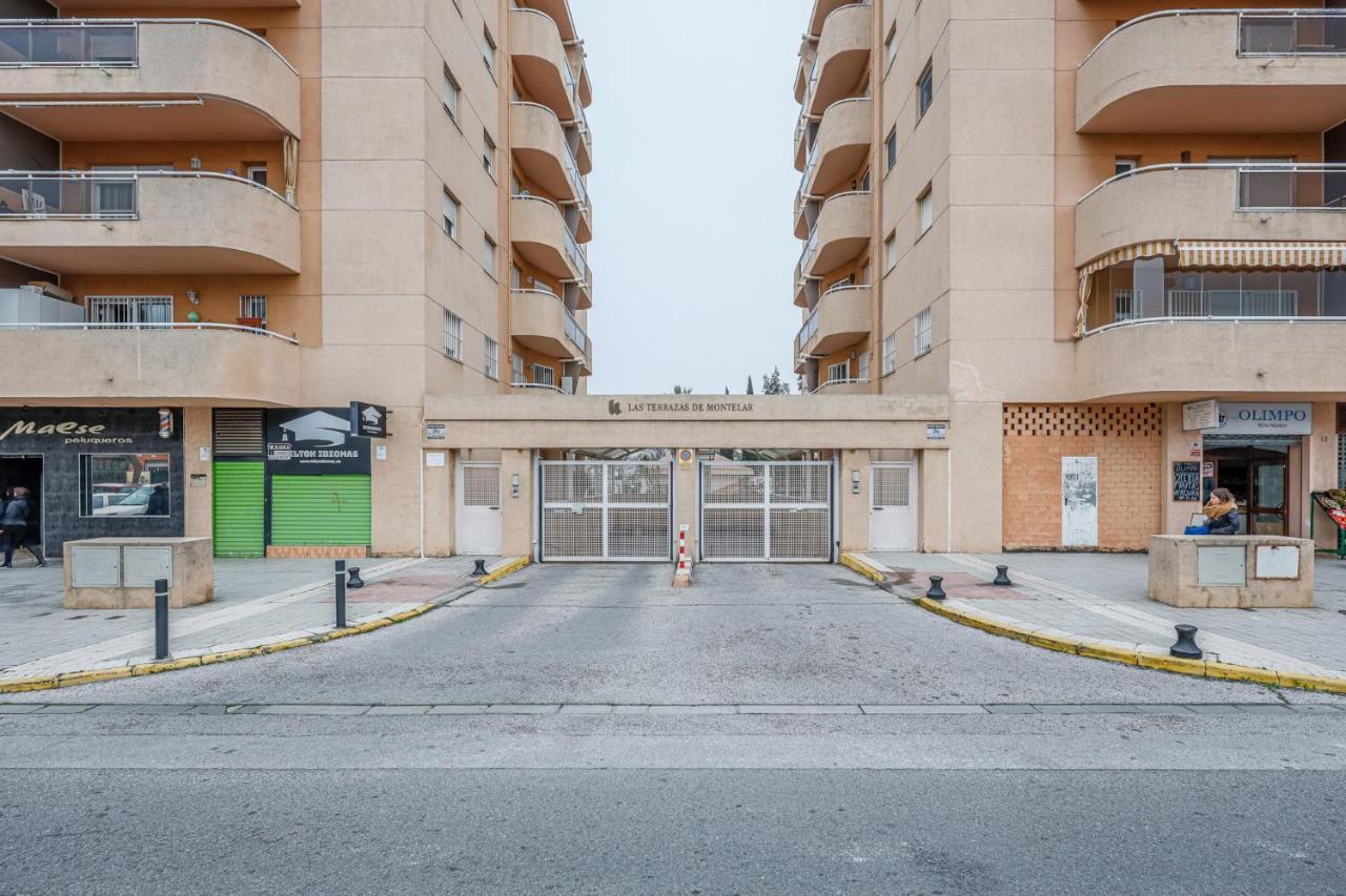 Sensacional Apt 2 Hab 2 Banos 4 Pax Aljarafe Metro سان خوان ذي أثَنالفار المظهر الخارجي الصورة