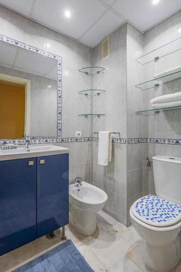 Sensacional Apt 2 Hab 2 Banos 4 Pax Aljarafe Metro سان خوان ذي أثَنالفار المظهر الخارجي الصورة