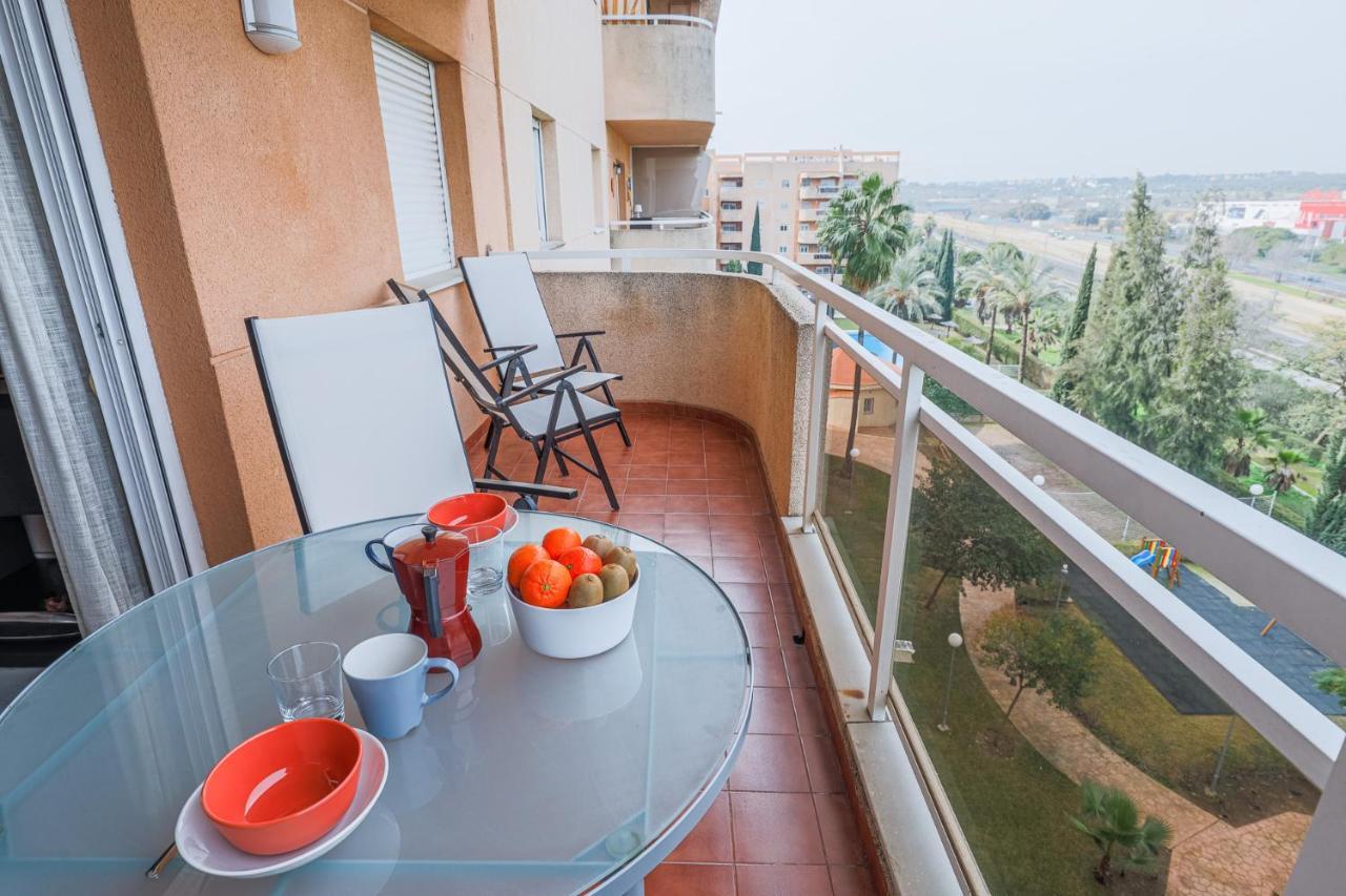 Sensacional Apt 2 Hab 2 Banos 4 Pax Aljarafe Metro سان خوان ذي أثَنالفار المظهر الخارجي الصورة